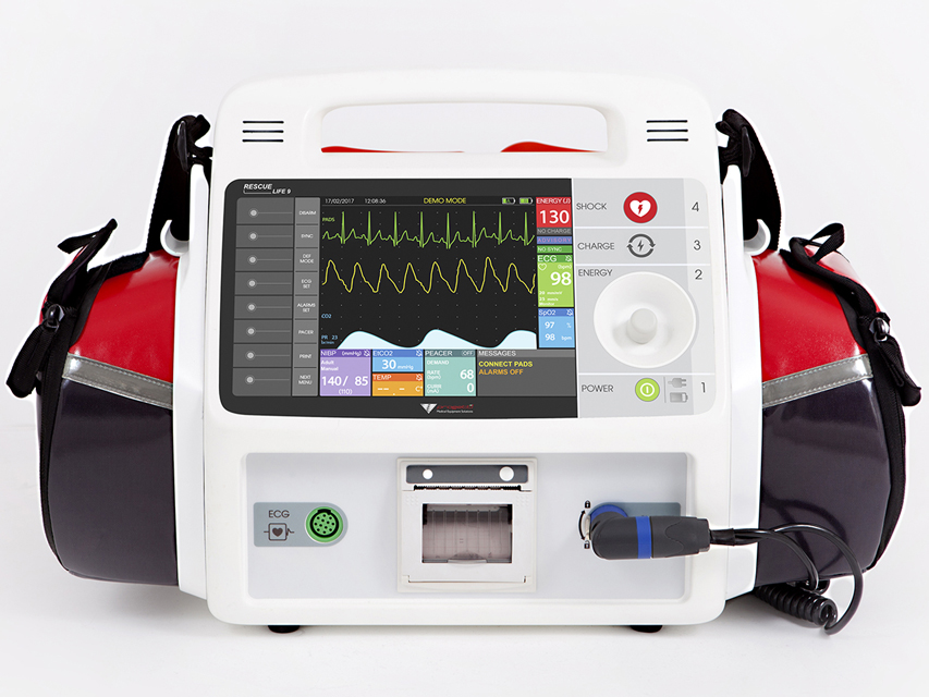 Defibrillator Machine For Rent