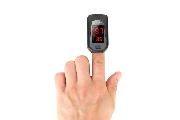 fingertip pulse oximeter for rent