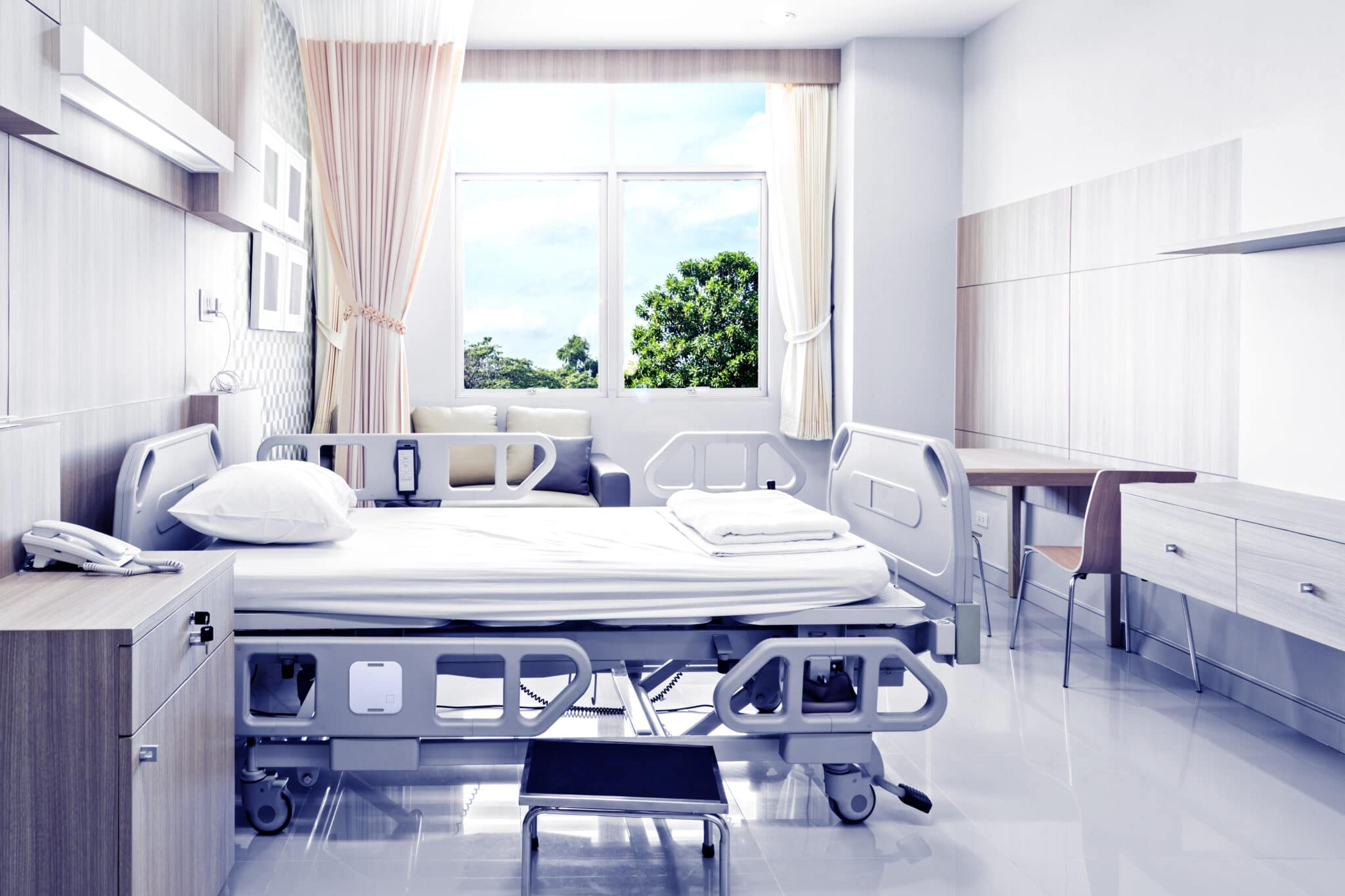 Hospital Bed On Rent