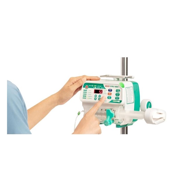 Syringe And Infusion Pump On Rent