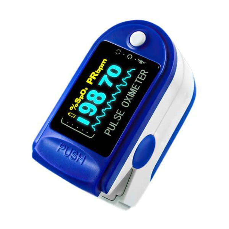 Fingertip Pulse Oximeter For Rent