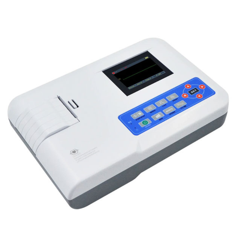 ECG Machine For Rent