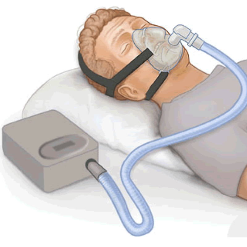 CPAP Machine For Rent