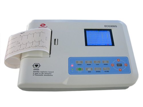 ECG Machine On Rent