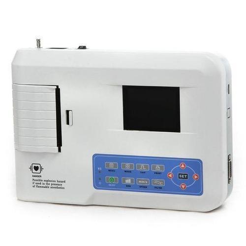 ECG Machine On Rent